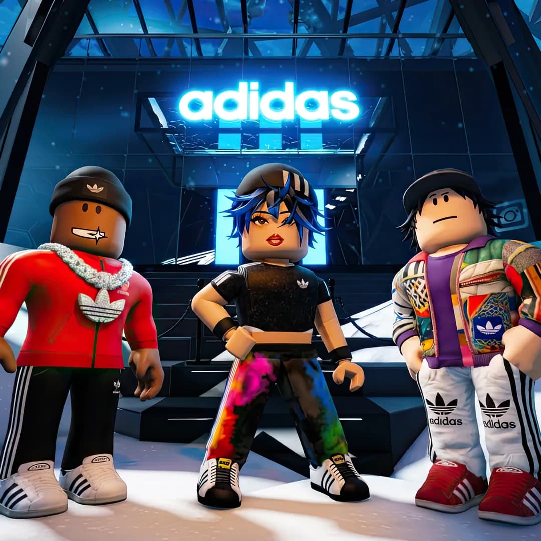 Adidas Flagship Store